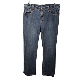 Cowgirl Up Boot Cut Jeans Sz 14/W33